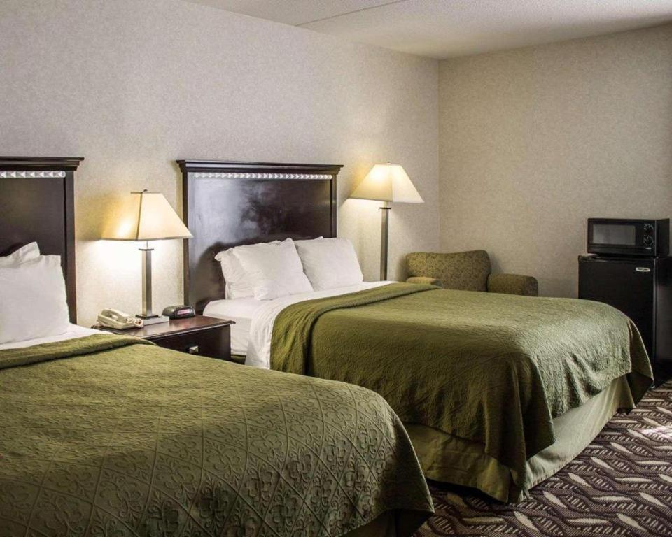 Mansfield Hotel Экстерьер фото